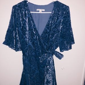 Wrap Dress
